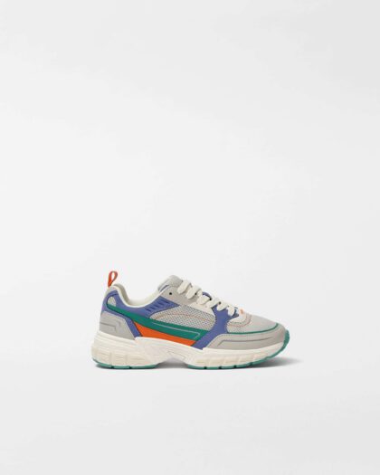 Mesh Sneakers