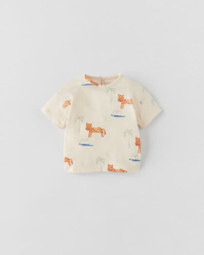 Leopard T-Shirt