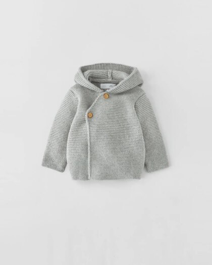 Crossover Knit Three