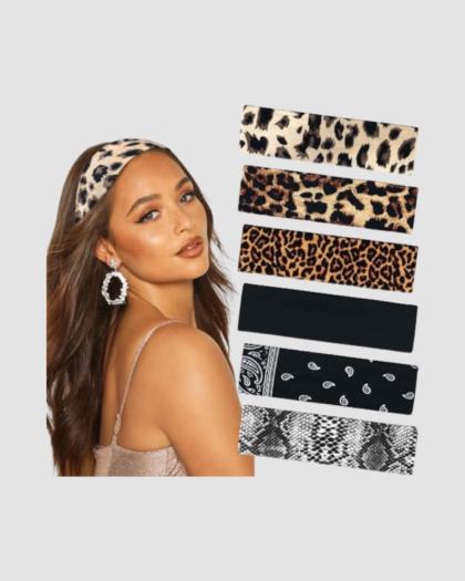 Bandeaux pour cheveux femme