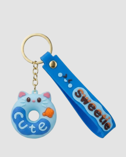 Porte-clés Animal – Breloque Élégante et Originale