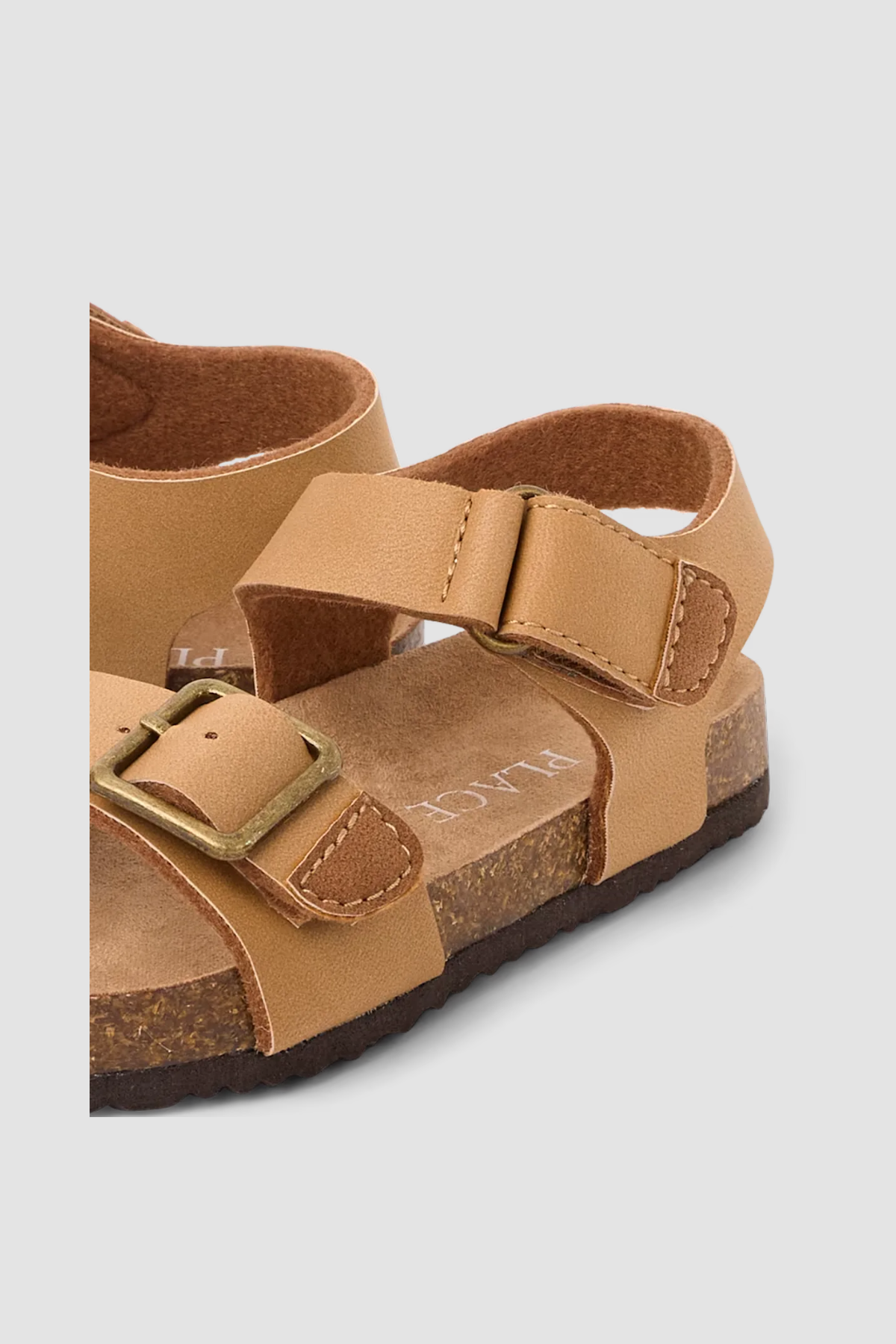 Sandales à boucle beiges pour petit garçon - The children's place – Image 3