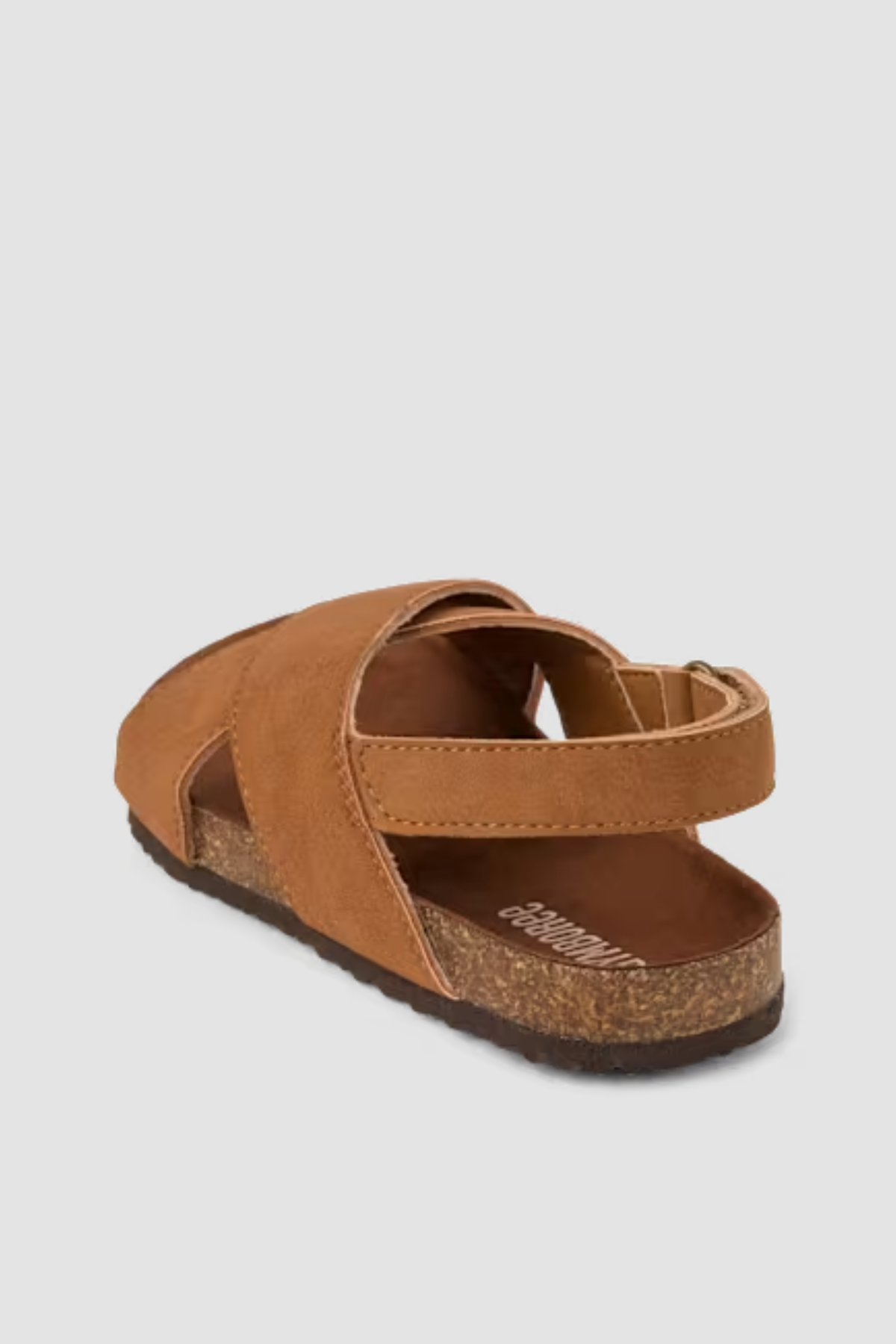 Sandales à Brides Croisées pour Garçon Marron – Gymboree – Image 4