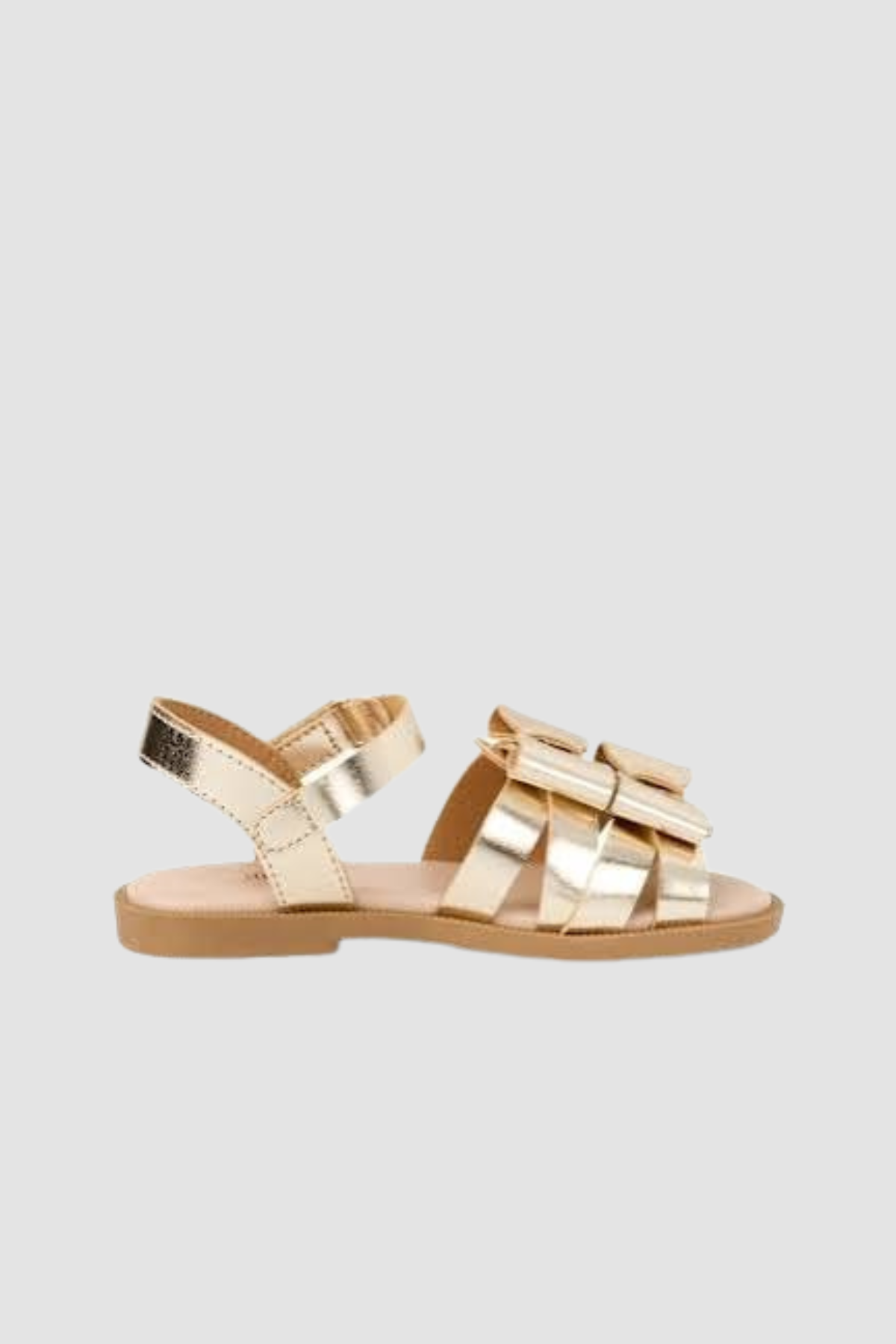 Sandales dorées Gymboree – Image 3
