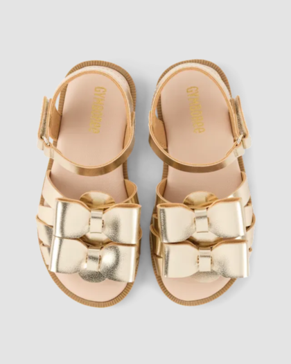 Sandales dorées Gymboree