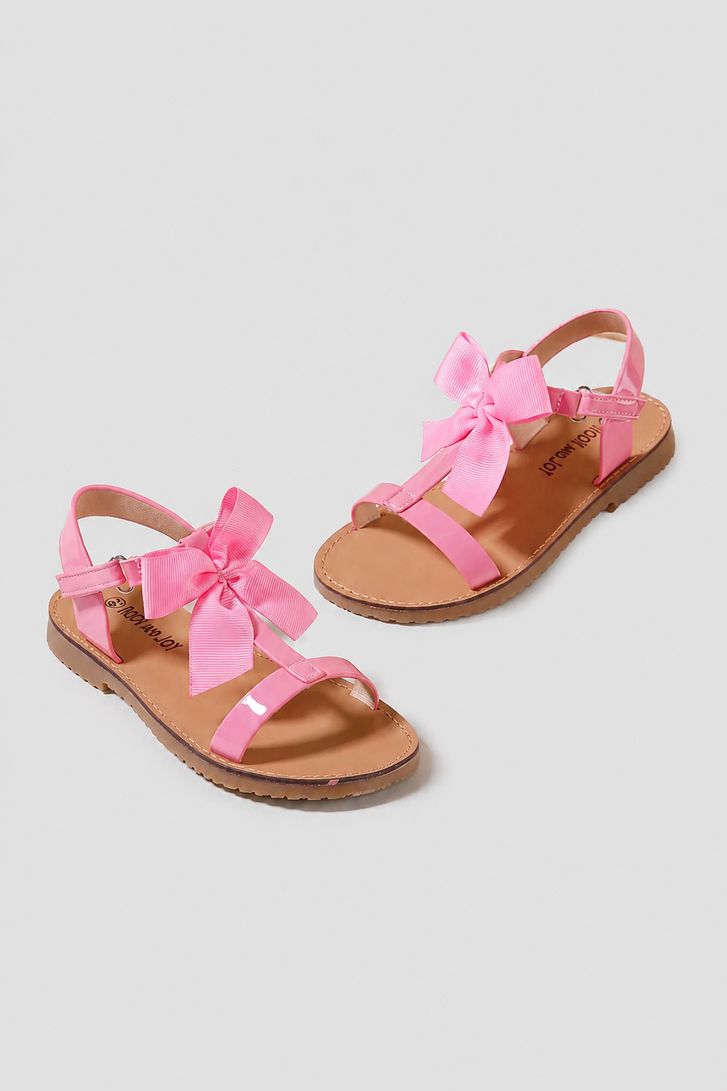 Sandales Roses pour Fille – Rock and Joy – Image 2