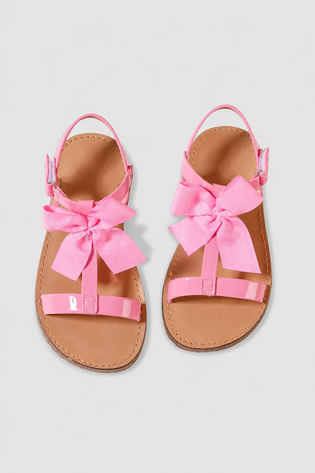 Sandales Roses pour Fille – Rock and Joy