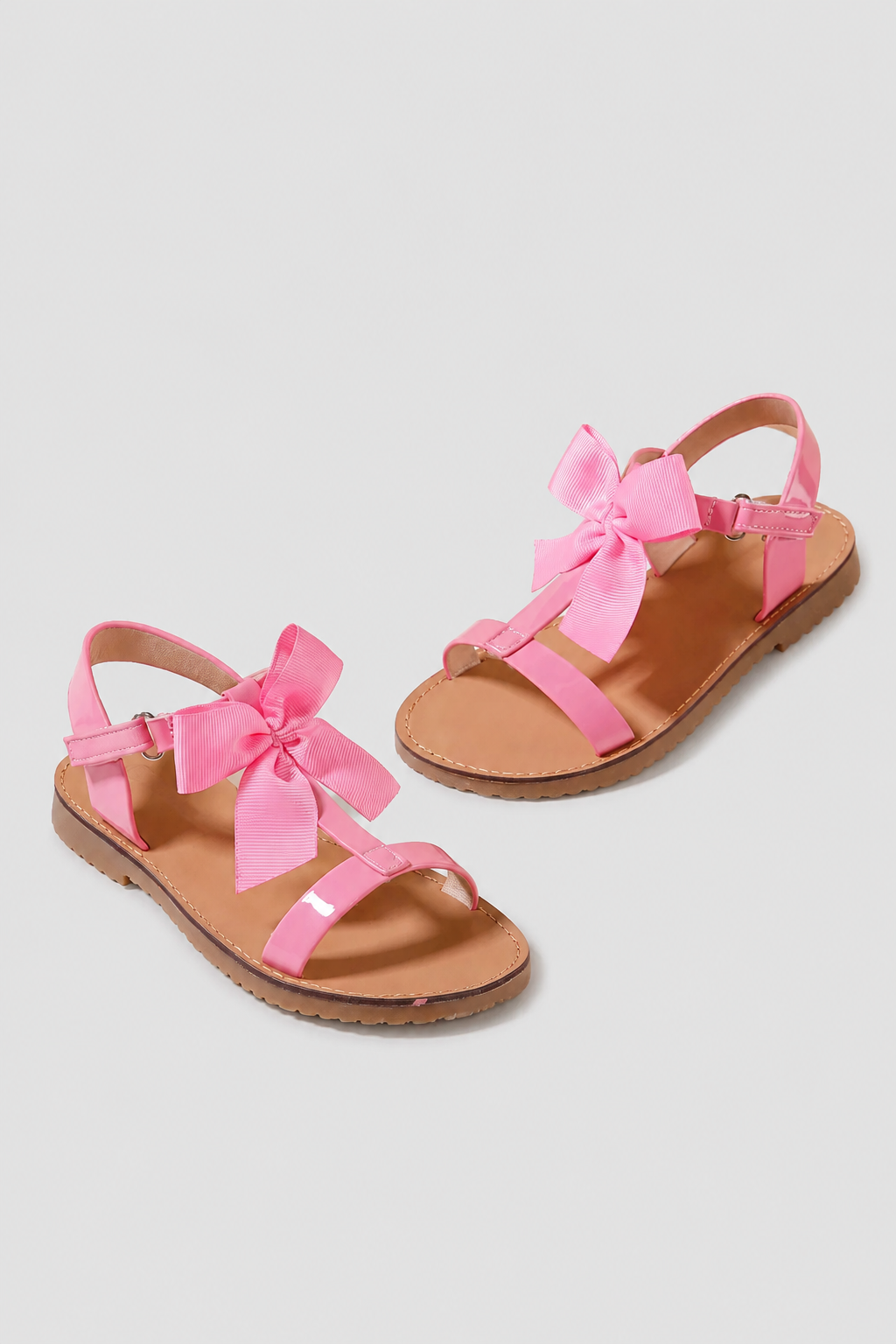 Sandales Roses pour Fille – Rock and Joy – Image 4