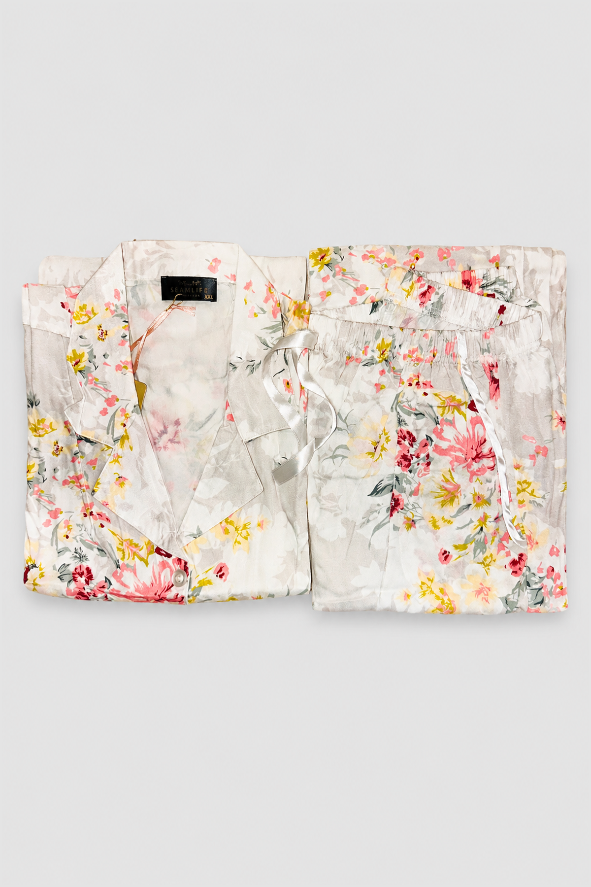 Ensemble Pyjama Floral – Seam Life