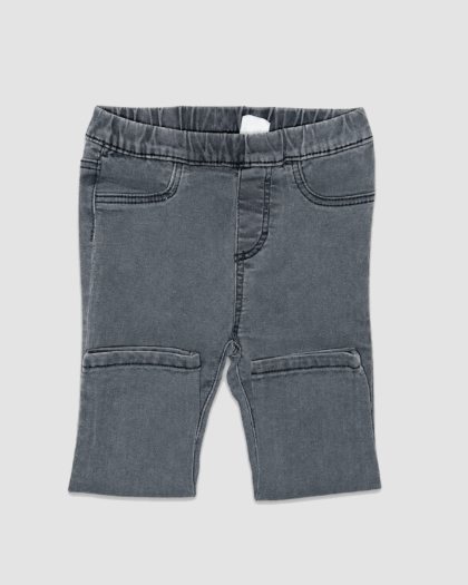 Seconde main – Jean gris