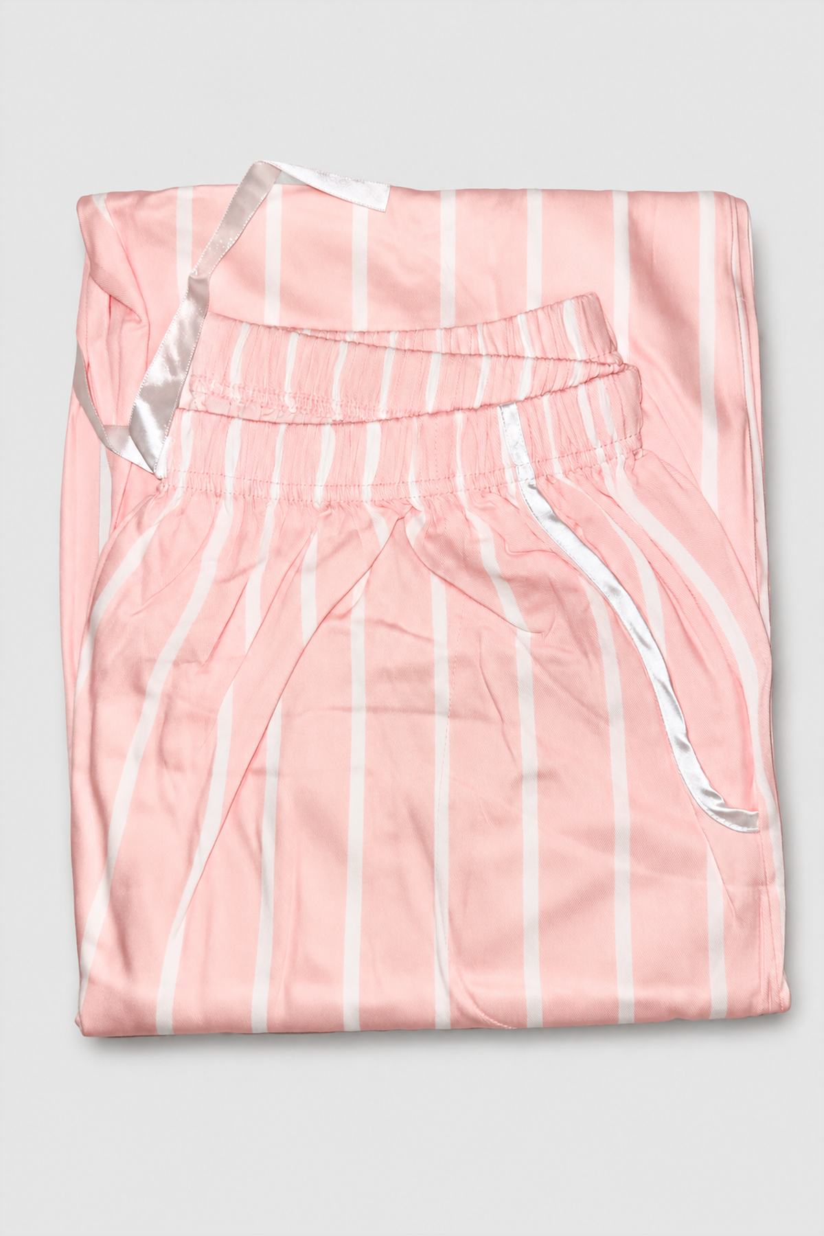 Pyjama Rayé Rose et Blanc – Seamlife – Image 4