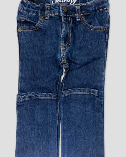 Seconde main – Jean slim bleu foncé