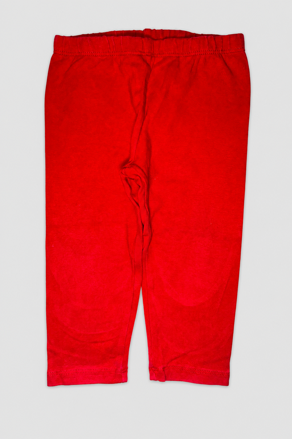 Seconde main – Legging rouge uni
