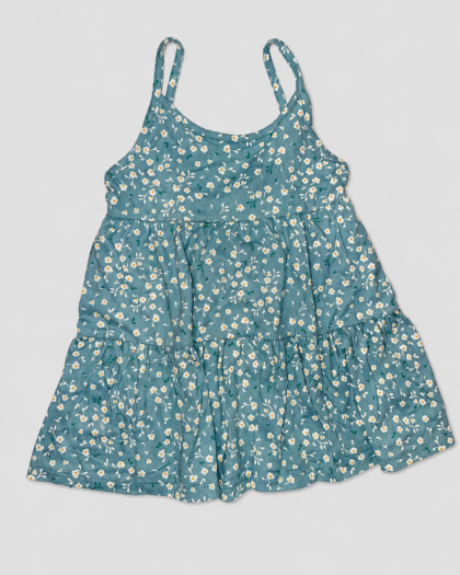 Seconde main - robe à petites fleurs