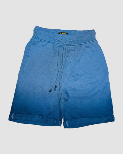 short garcon bleu face
