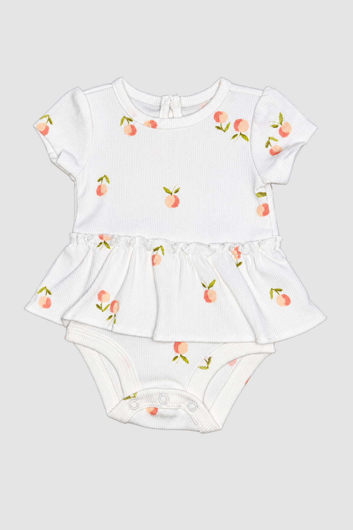 Ensemble bébé fruité - Carters (0–3 mois) – Image 3