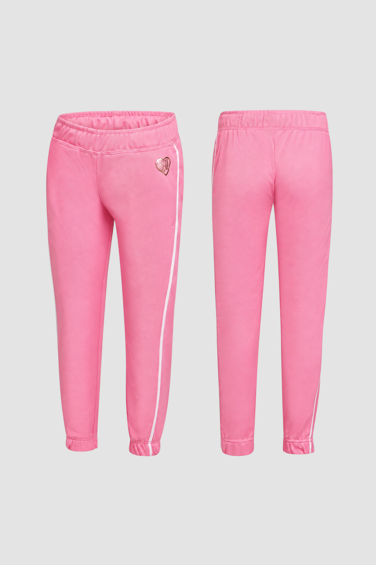 Ensemble fille rose et fleuri 4 pièces - Body Glove (2ans) – Image 4