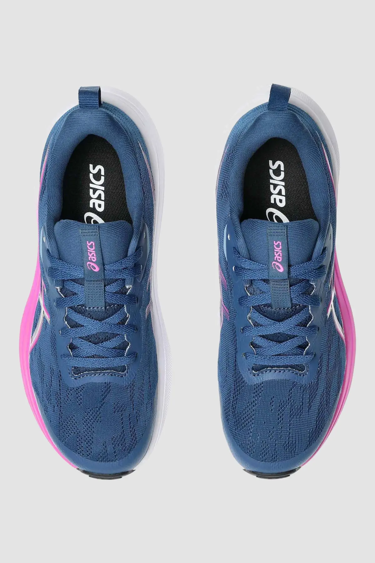 Baskets ASICS GT-1000 14 bleu et rose – Image 4