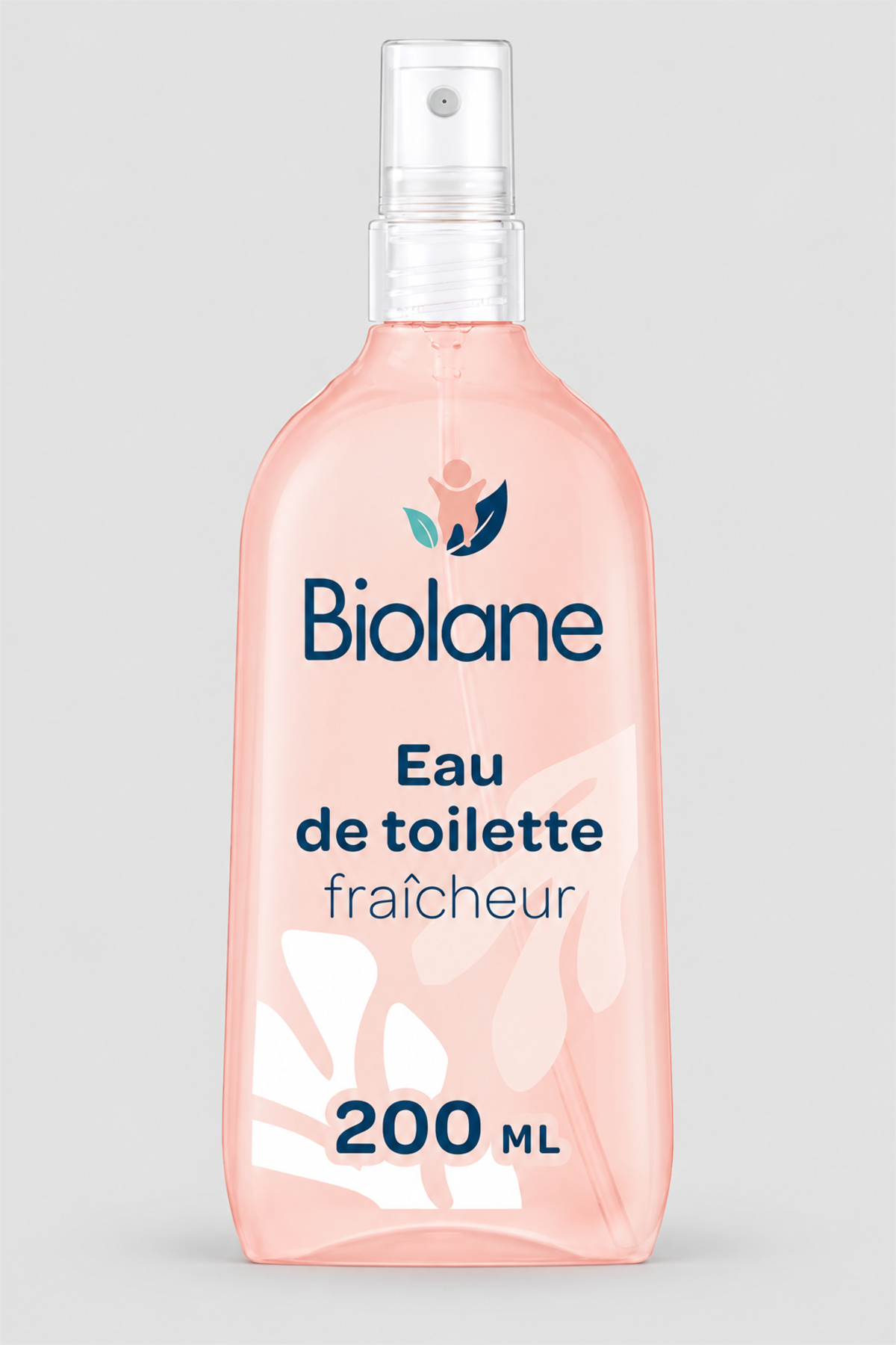 Biolane – Eau de toilette fraîcheur, 200 ml