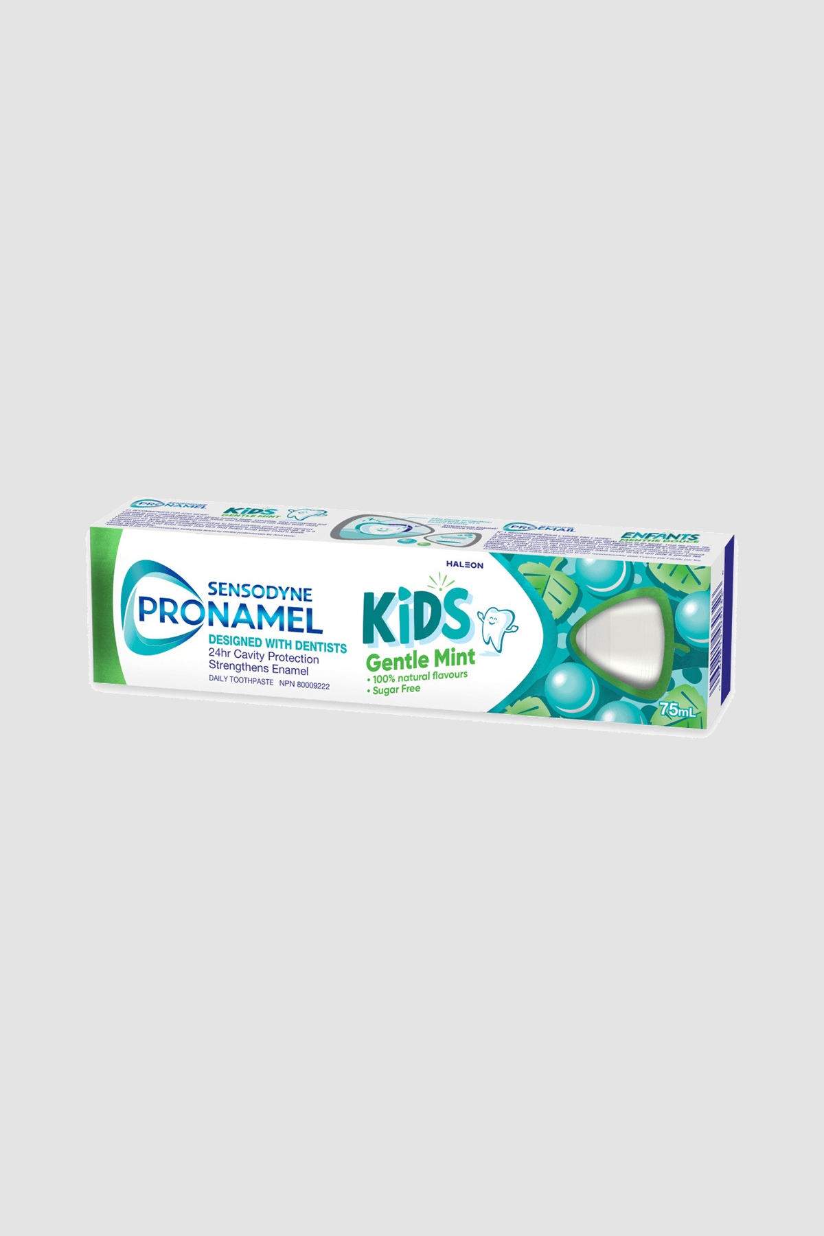 Sensodyne Pronamel Kids – Dentifrice enfant Bubble Mint, 113 g – Image 2