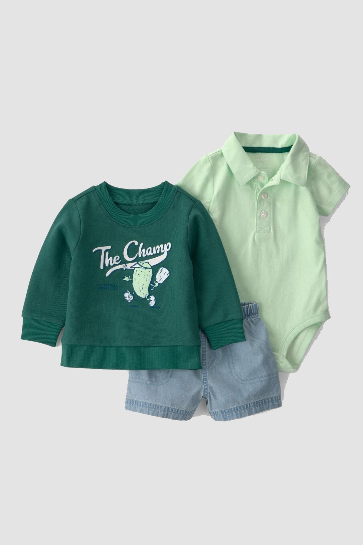 Vêtement bébé garçon – photo 8
