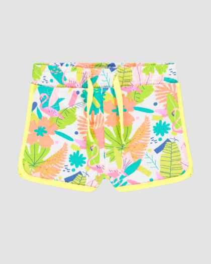 Short multicolore tropical bébé – Orchestra (3 mois) – vue principale