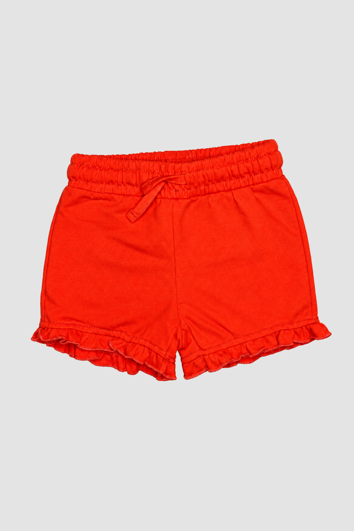 Short bébé fille orange à volants – OVS (18–24 mois) – vue principale