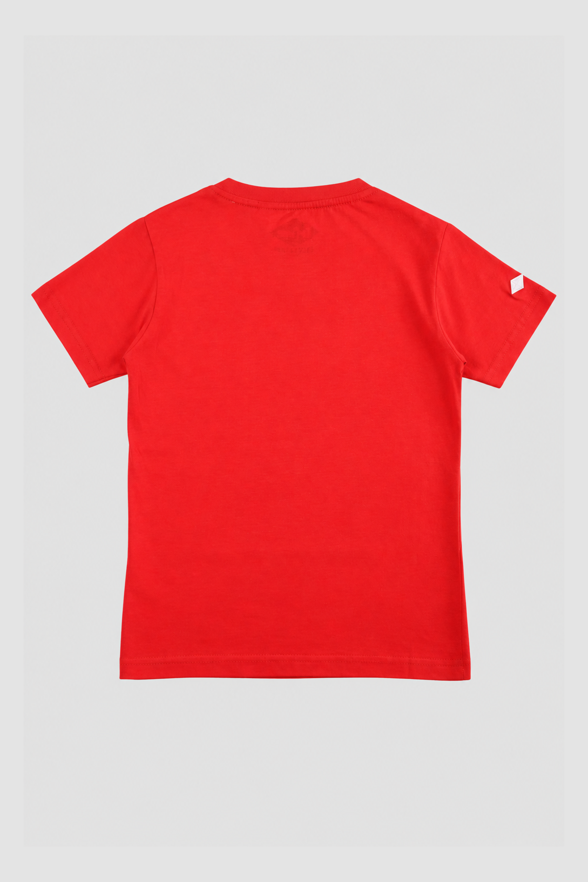T-shirt garçon rouge imprimé Sunshine – Lee Cooper (4 à 14 ans) — autre vue