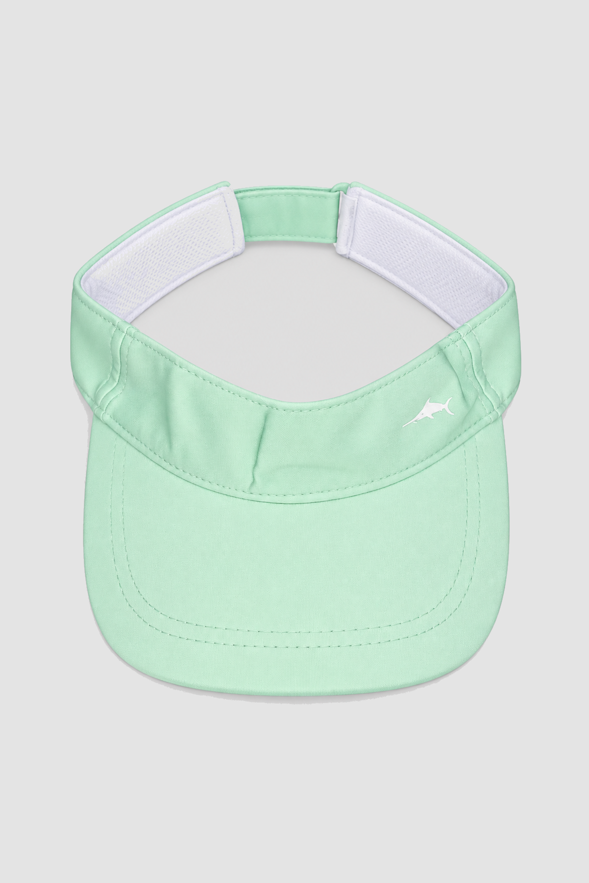 Visière fille Tommy Bahama vert menthe – ensemble disponible en 4 ans et 12 ans
